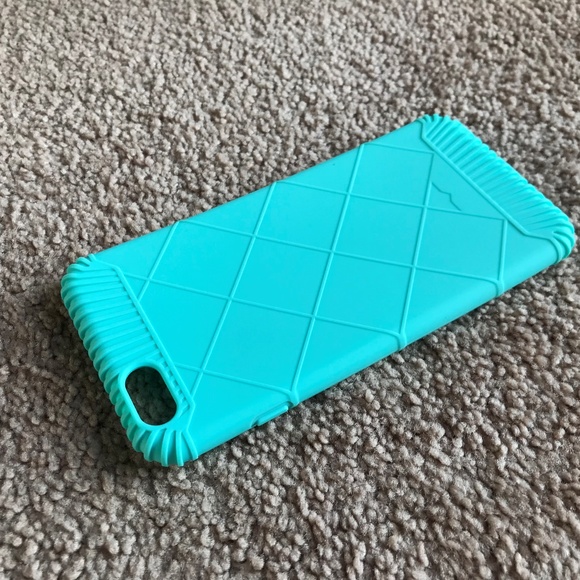 Apple Iphone Case Back Cover Silicon Rubber Scrub - Picture 2 of 8